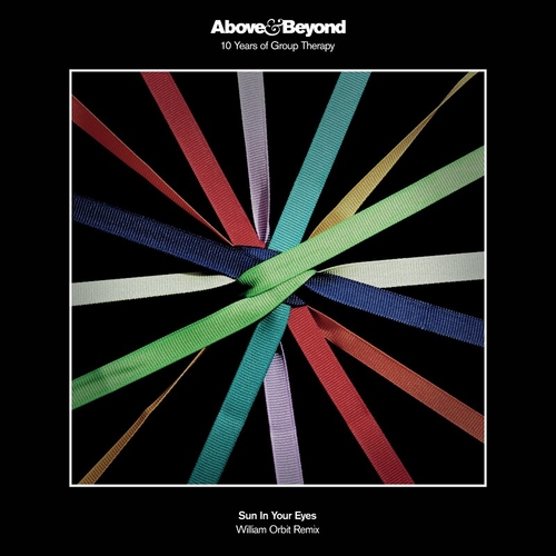 Above & Beyond - Sun In Your Eyes (William Orbit Remix) [ANJ833BD]